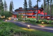 martis camp building
