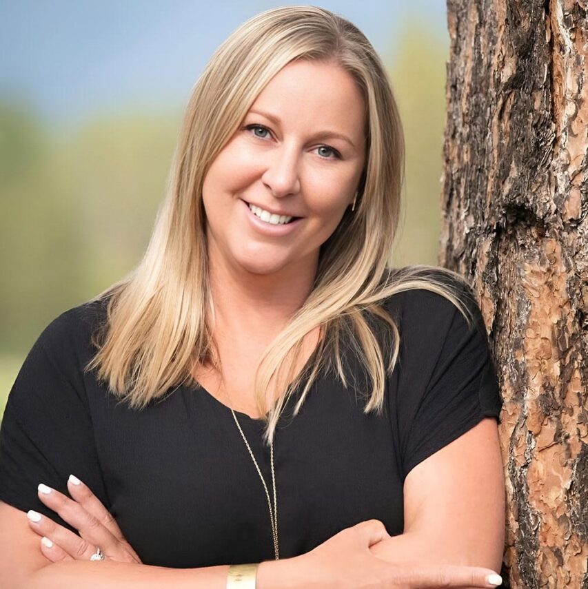 Author photo: Samantha Swigard